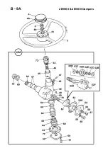 Preview for 127 page of Winget 2B1000 Operators Handbook & Parts