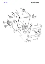 Preview for 134 page of Winget 2B1500 Operators Handbook & Parts