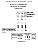 Preview for 94 page of Winget Crocker RP1500XD Parts & Operation Manual