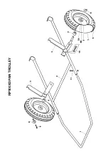 Preview for 45 page of Winget Croker CUMFLOW RP100XD Parts & Operation Manual