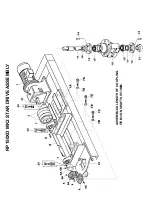 Preview for 36 page of Winget CUMFLOW RP150XD MK2 Parts & Operation Manual