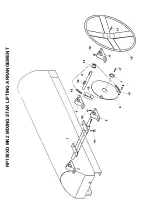 Preview for 41 page of Winget CUMFLOW RP150XD MK2 Parts & Operation Manual