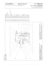 Preview for 80 page of Winget CUMFLOW RP150XD MK2 Parts & Operation Manual