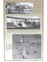 Preview for 22 page of WINGNUT WINGS DH.9a NINAK Post War Instructions Manual