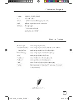 Preview for 3 page of WingScapes Audubon BirdCam WSCA06 User Manual