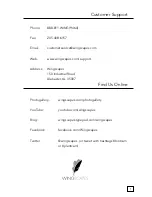 Preview for 3 page of WingScapes Auduborn BirdCam WSCA03 User Manual