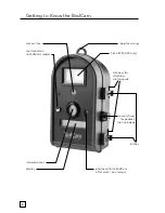 Предварительный просмотр 8 страницы WingScapes Auduborn BirdCam WSCA03 User Manual