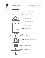 WingScapes AutoFeeder User Manual предпросмотр