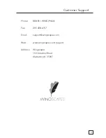 Preview for 3 page of WingScapes BirdCam User Manual