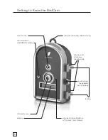 Preview for 8 page of WingScapes BirdCam User Manual