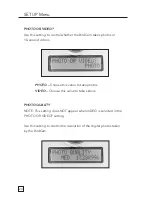 Preview for 24 page of WingScapes BirdCam User Manual