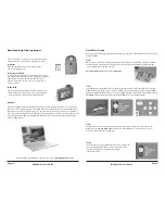 Предварительный просмотр 5 страницы WingScapes WCB-00119 User Manual