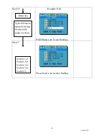 Предварительный просмотр 22 страницы WINGTOP SH-3100-6.4 User Manual