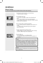 Предварительный просмотр 15 страницы WINIA KOM9F50 Operating Instructions Manual