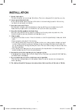 Preview for 6 page of WINIA KOM9F8560HZ Operating Instructions Manual