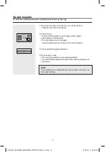 Preview for 17 page of WINIA KOM9F8560HZ Operating Instructions Manual