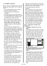 Preview for 38 page of WINIA WFN-U5200XB User Manual