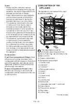 Preview for 40 page of WINIA WFN-U5200XB User Manual