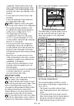 Предварительный просмотр 48 страницы WINIA WFN-U5200XB User Manual