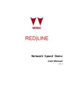 Предварительный просмотр 1 страницы Winic RED LINE CT-NP302-IR User Manual