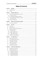 Предварительный просмотр 6 страницы Winic RED LINE CT-NP302-IR User Manual