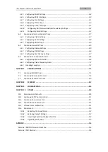 Предварительный просмотр 7 страницы Winic RED LINE CT-NP302-IR User Manual