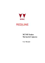 Preview for 1 page of Winic Roline CT-NC303-TD User Manual