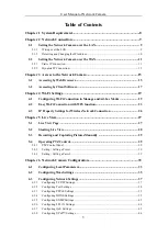 Preview for 6 page of Winic Roline CT-NC303-TD User Manual