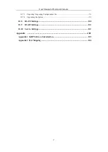 Preview for 8 page of Winic Roline CT-NC303-TD User Manual