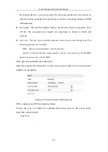 Preview for 23 page of Winic Roline CT-NC303-TD User Manual