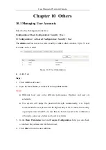 Preview for 92 page of Winic Roline CT-NC303-TD User Manual