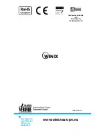 Предварительный просмотр 88 страницы Winix 2020EU User Manual