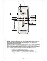 Preview for 11 page of Winix AUS-5500 Use And Care Manual