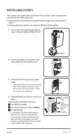 Предварительный просмотр 5 страницы Winix AZBU330-HWB User Manual