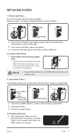 Предварительный просмотр 9 страницы Winix AZBU330-HWB User Manual