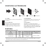 Предварительный просмотр 36 страницы Winix AZSU350-JWE User Manual