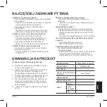 Предварительный просмотр 71 страницы Winix AZSU350-JWE User Manual