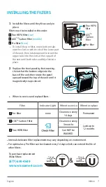 Preview for 7 page of Winix HR900 User Manual