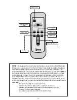 Предварительный просмотр 12 страницы Winix PlasmaWave WAC-9000 Operator'S Manual