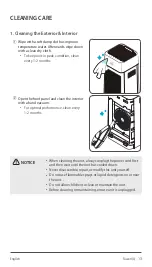 Preview for 13 page of Winix Tower XQ User Manual