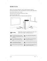 Preview for 5 page of Winix Zero AUS-1050AZBU User Manual