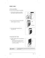 Preview for 14 page of Winix Zero AUS-1050AZBU User Manual