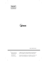 Preview for 24 page of Winix Zero AUS-1050AZBU User Manual