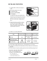 Предварительный просмотр 7 страницы Winix ZERO+ AUS-1250AZPU User Manual