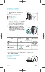 Предварительный просмотр 7 страницы Winix ZERO AZBU330-HWE User Manual