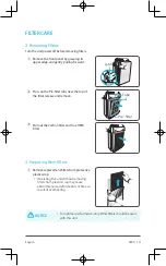 Предварительный просмотр 14 страницы Winix ZERO AZBU330-HWE User Manual