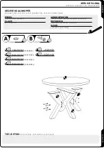 Preview for 4 page of winkel TRO9MM50 Assembly Instruction