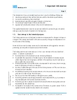 Preview for 5 page of Winkhaus STV AV2 Operating Manual