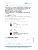 Preview for 6 page of Winkhaus STV AV2 Operating Manual