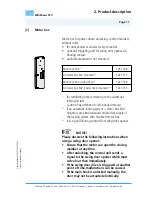 Предварительный просмотр 11 страницы Winkhaus STV AV2 Operating Manual